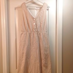 Cotton dress